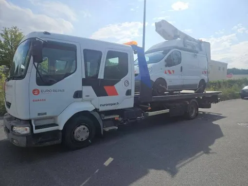 Remorquage poids lourd 7 places à Melun, Corbeil-Essonnes, Gold Dépannage